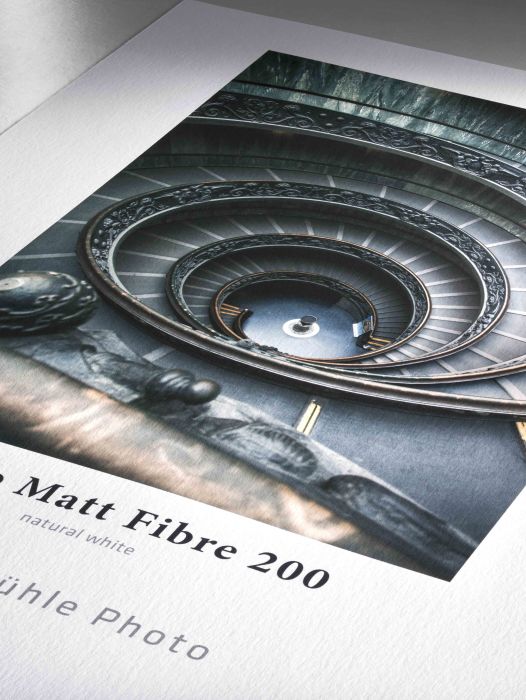 Photo Matt Fibre 200gr. 44''30m