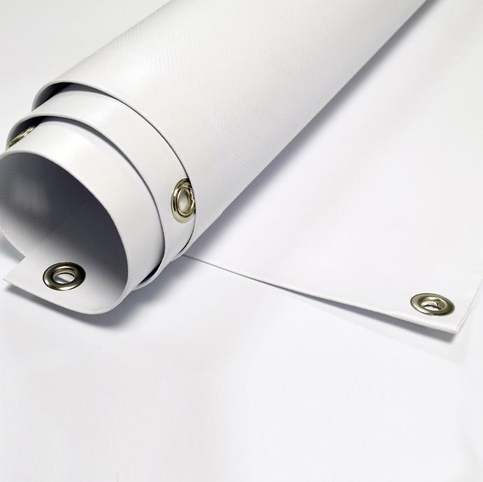 Lona fundida mate 510 gr. 1,37x50m