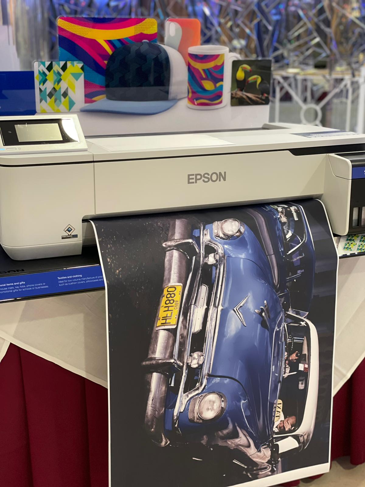 Epson es reconocida como una de las 100 empresas más innovadoras del mundo