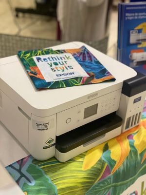 EPSON Soluciones para empresas