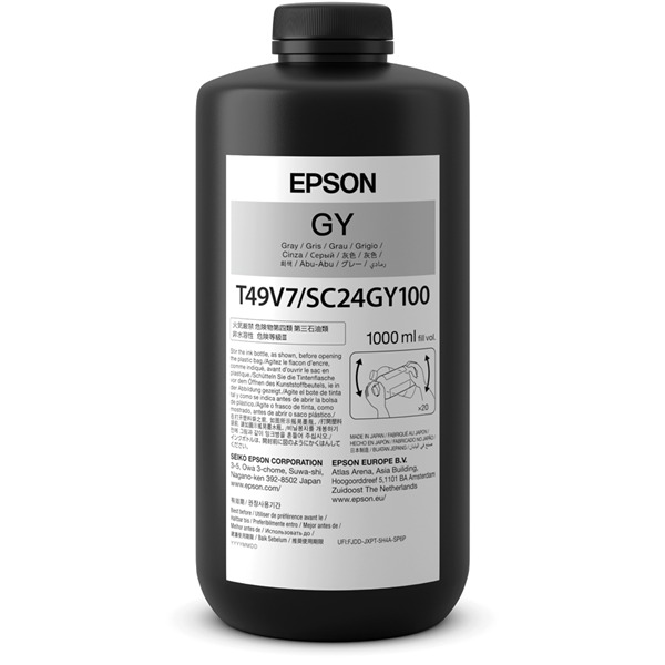 T49V7 Grey UltraChrome UV V-7000