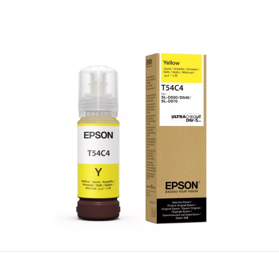 T54C4 Yellow SureLab SL-D500