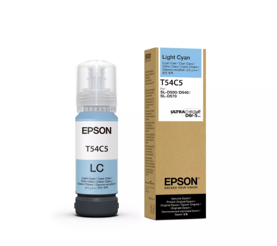 T54C5 Light Cyan SureLab SL-D500