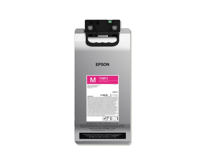 T48F3 UltraChrome RS Magenta R-5000 1,5L 