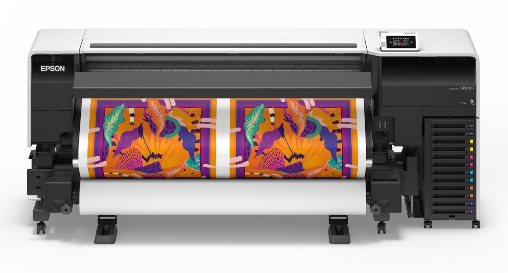 Epson lanza su nuevo modelo SureColor F9500-F9500H