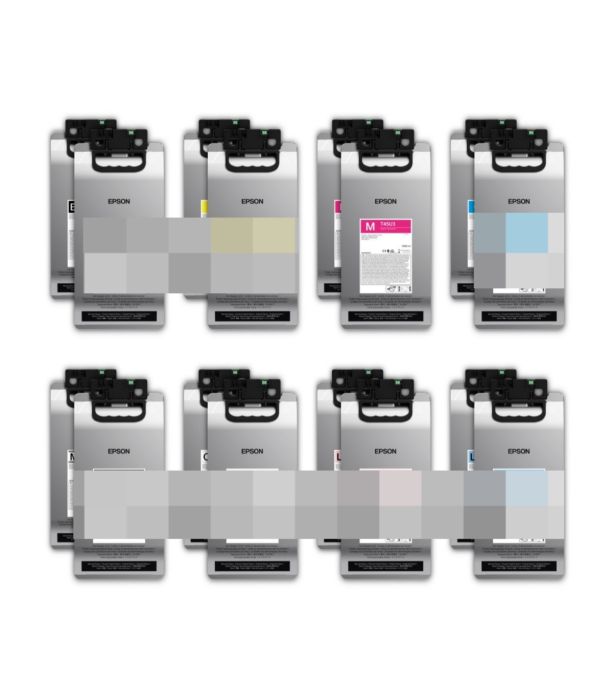 T45U3 UltraChrome RS Magenta R5000L  (1,5Lx2)