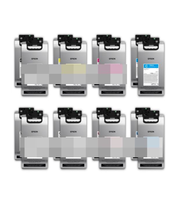 T45U2 UltraChrome RS Cyan R5000L (1,5Lx2)