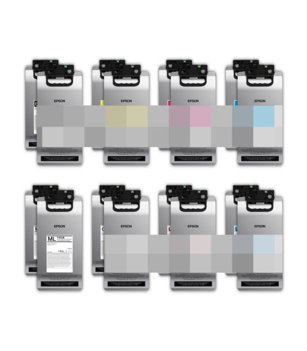 T45U8 UltraChrome RS Maintenance Liquid (ML) R5000L (1,5Lx2)