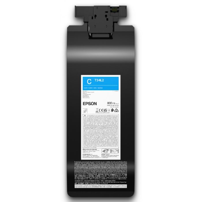 T54L2  UltraChrome DG2 Cyan F2200 (800ml)