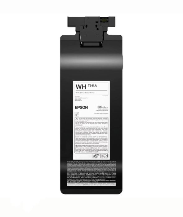 T54LA UltraChrome DG2 White F2200 (800ml)