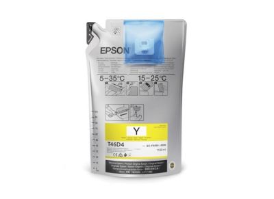 T46D4 UltraChrome DS Yellow F9400/F9400H/F6300 (1,1L)