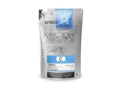 T46D2 UltraChrome DS Cyan F9400/F9400H/ F6300 (1,1L)