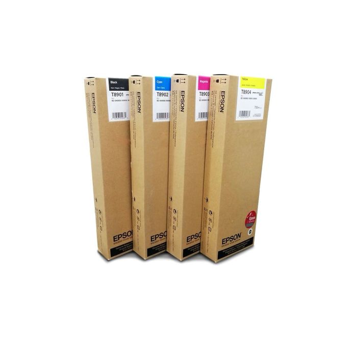 T8902 Cyan SureColor SC-S46000/60600/80600 700ml