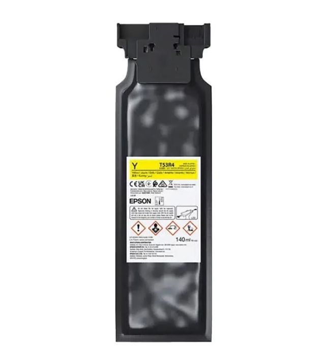 T53R4 Tinta EPSON Yellow V1000 140ml