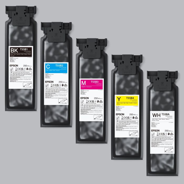 T55B2 Ultrachrome DG2 SC-F1000 Cyan 250ml