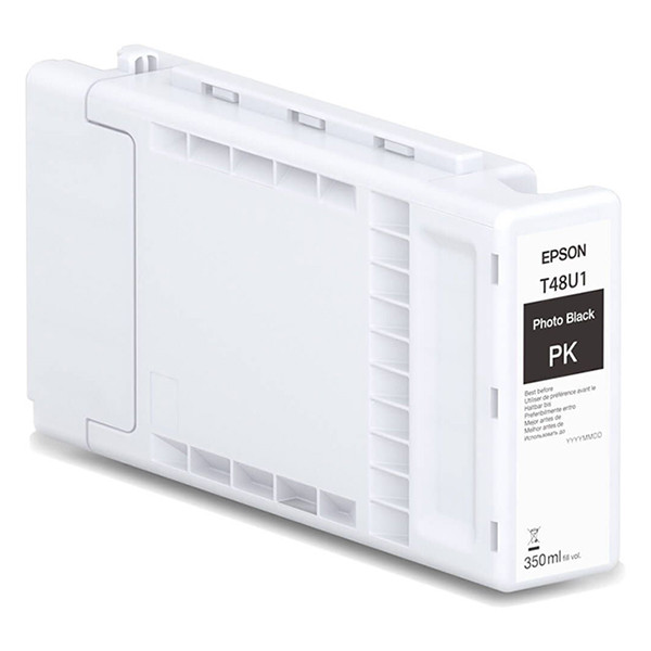 T48U1 UltraChrome Photo Black P8500Series/P6500Series 350ml