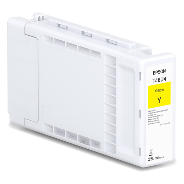 T48U4 UltraChrome Yellow P8500Series/P6500Series 350ml