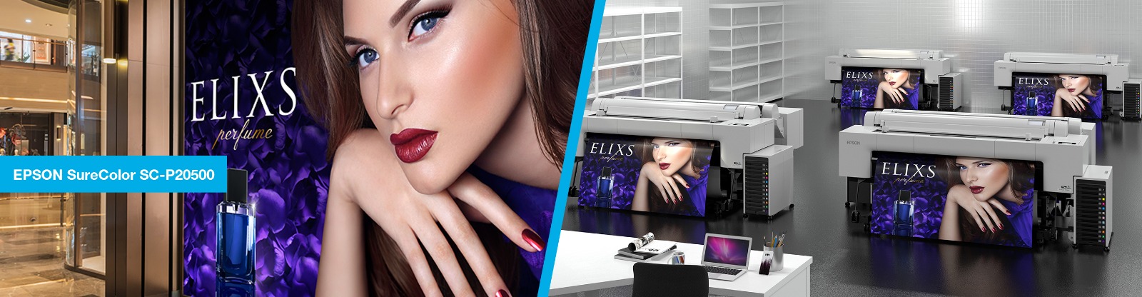 Epson participará en FESPA 2025