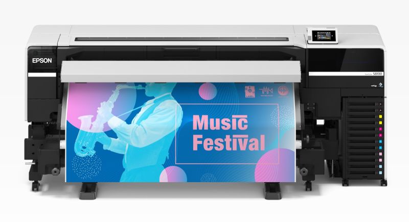 Impresora SureColor S8100