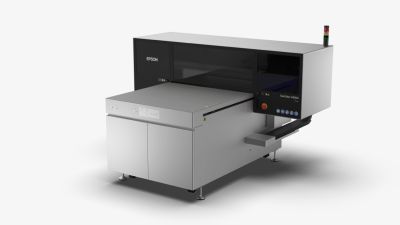 Epson presenta la nueva SureColor V4000:La impresora UV plana A1+ que impulsa la personalización y la producción de alto valor