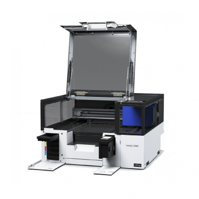 Epson presenta su última innovación: La impresora plana UV SureColor SC-V1000